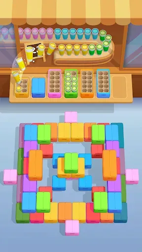 Скриншот 5 — Coffee Craze - Sorting Game