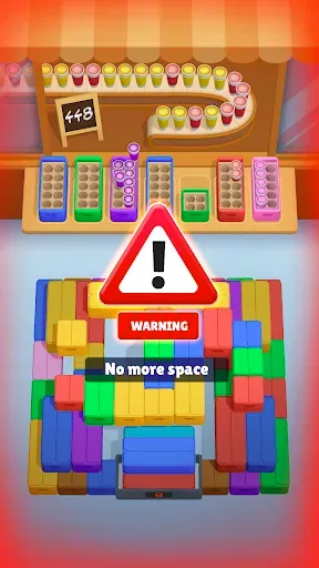 Скриншот 6 — Coffee Craze - Sorting Game