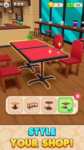 Скриншот 4 — Coffee Match: Sorting Game