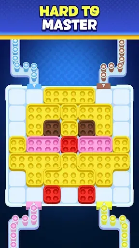 Скриншот 4 — Color Block: Coffee Jam