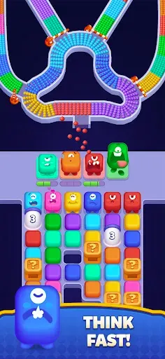 Скриншот 3 — Color Moods Blast