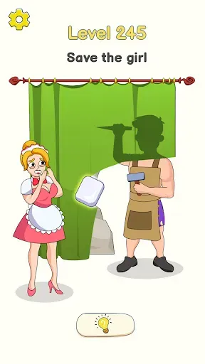 Скриншот 7 — Delete Puzzle: Erase One Part