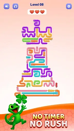 Скриншот 2 — Gecko Go