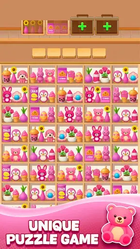 Скриншот 6 — Goods Jam: Sorting Puzzle
