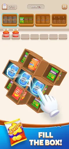 Скриншот 1 — Goodsdom 3D
