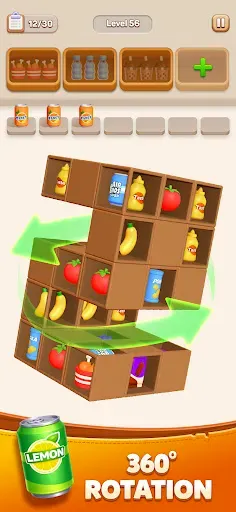 Скриншот 2 — Goodsdom 3D