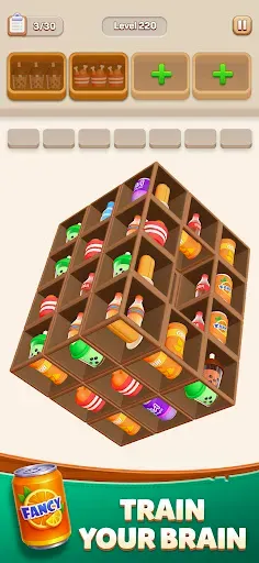 Скриншот 6 — Goodsdom 3D