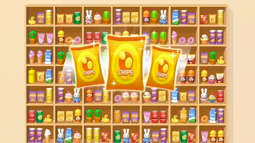 Скриншот 8 — Sorting Master, Match 3D