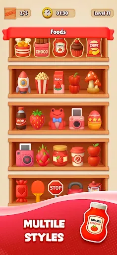 Скриншот 3 — Goods Connect