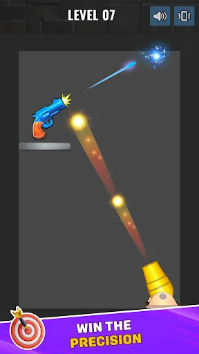 Скриншот 3 — Gun Flip Battle