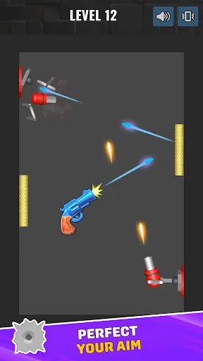 Скриншот 5 — Gun Flip Battle