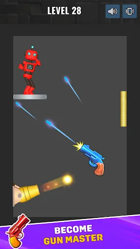 Скриншот 6 — Gun Flip Battle