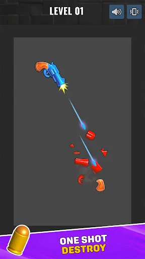 Скриншот 8 — Gun Flip Battle