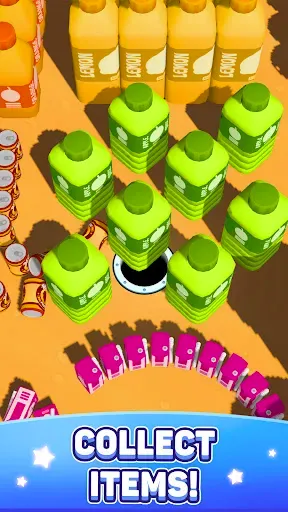 Скриншот 1 — Hole Eats All: Black Hole