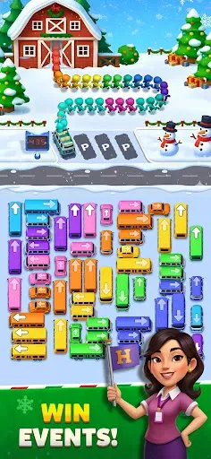Скриншот 3 — Holiday Escape