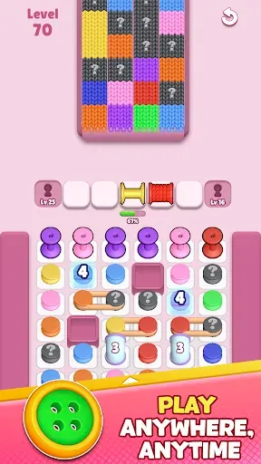 Скриншот 6 — Knit Frenzy