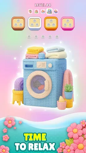 Скриншот 5 — Color Yarn 3D