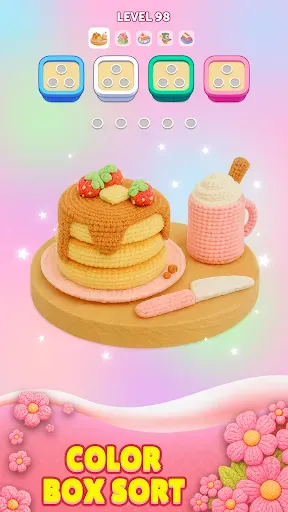Скриншот 6 — Color Yarn 3D