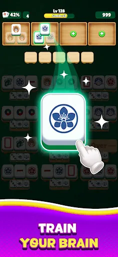 Скриншот 2 — Mahjong Jam