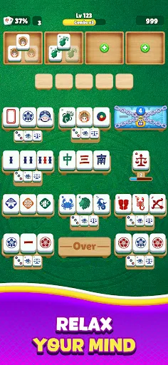Скриншот 3 — Mahjong Jam