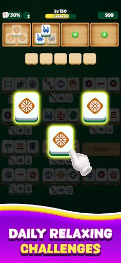 Скриншот 4 — Mahjong Jam