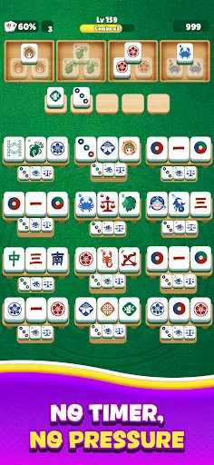 Скриншот 6 — Mahjong Jam