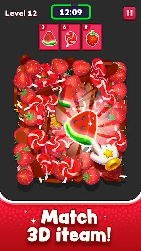 Скриншот 1 — Match Delivery 3D