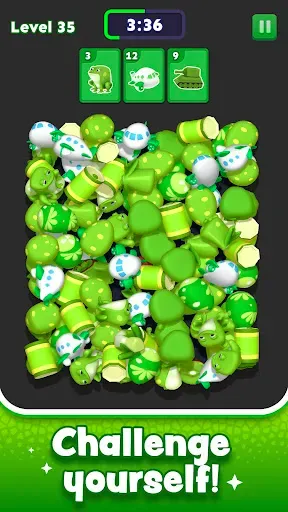 Скриншот 3 — Match Delivery 3D