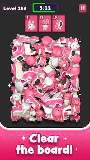 Скриншот 4 — Match Delivery 3D
