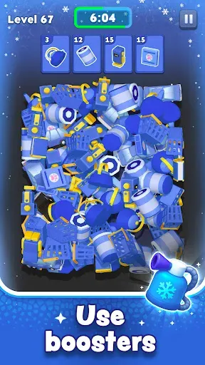 Скриншот 6 — Match Delivery 3D