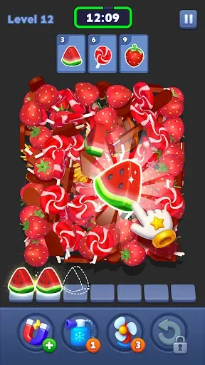 Скриншот 7 — Match Delivery 3D