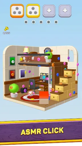 Скриншот 4 — Screwzle 3D: Screw Puzzle