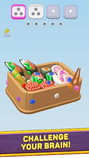 Скриншот 5 — Screwzle 3D: Screw Puzzle