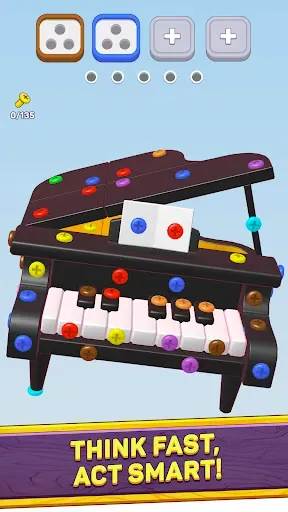 Скриншот 6 — Screwzle 3D: Screw Puzzle