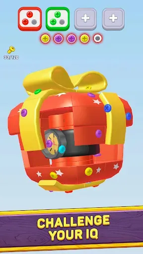 Скриншот 8 — Screwzle 3D: Screw Puzzle