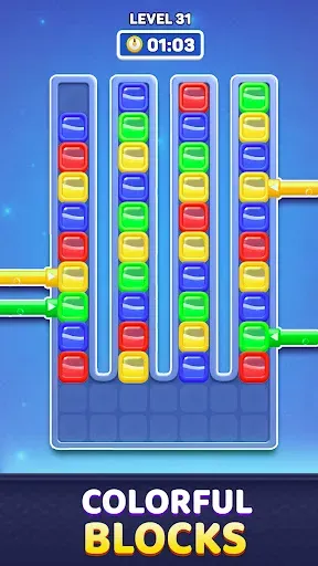 Скриншот 3 — Magic Water Puzzle
