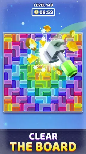 Скриншот 6 — Magic Water Puzzle