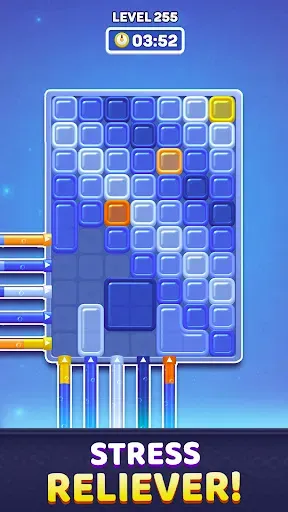 Скриншот 8 — Magic Water Puzzle
