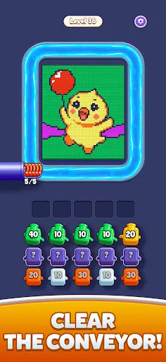 Скриншот 2 — Color Blast Shooter