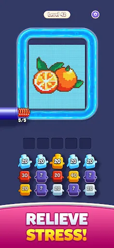 Скриншот 3 — Color Blast Shooter