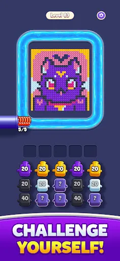 Скриншот 5 — Color Blast Shooter