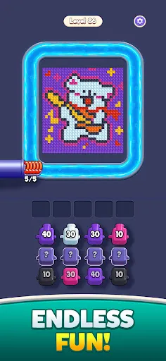 Скриншот 6 — Color Blast Shooter