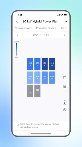 Скриншот 5 — SOLARMAN Smart