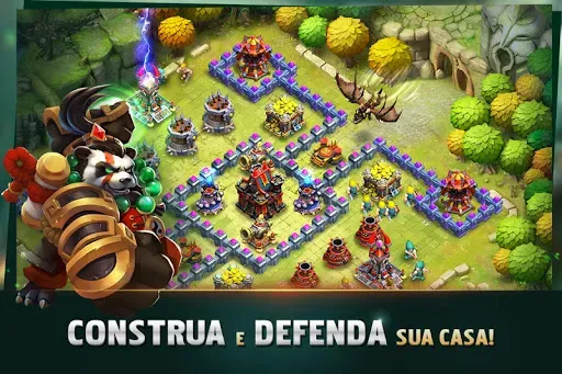 Скриншот 7 — Clash of Lords 2: A Batalha