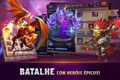 Скриншот 8 — Clash of Lords 2: A Batalha