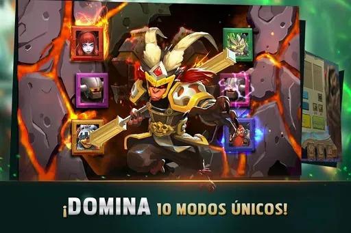 Скриншот 5 — Clash of Lords 2: Español