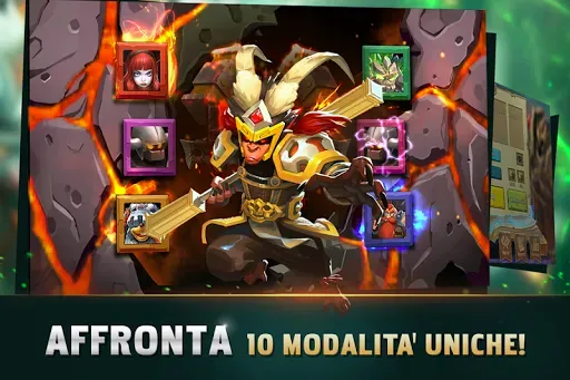 Скриншот 5 — Clash of Lords 2: Italiano