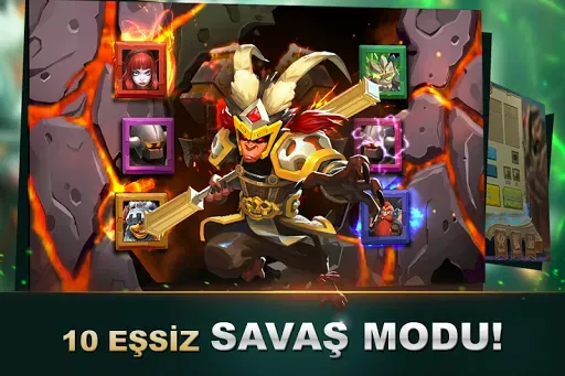 Скриншот 5 — Clash of Lords 2: Türkiye