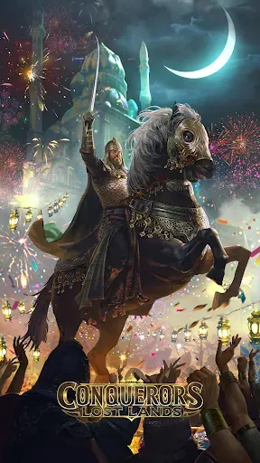 Скриншот 1 — Conquerors: Золотой век