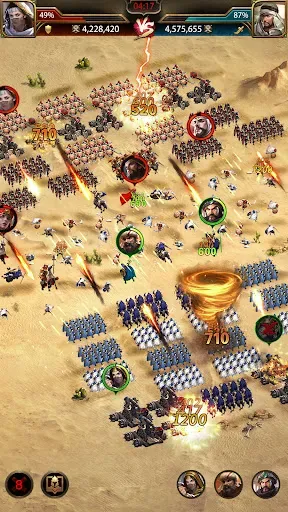 Скриншот 8 — Conquerors: Золотой век